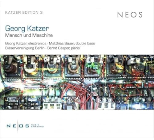 Georg Katzer: Mensch und Maschine