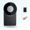 BT Security Pack Serrure connectée locky-4 Smart Lock 2.0 + Clavier sans Fil + Cylindre Ajustable