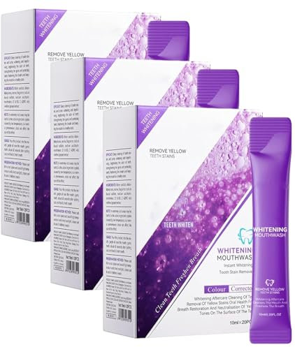 Collutorio sbiancante per denti viola, collutorio Total Care, collutorio Total Care, collutorio sbiancante per denti viola, previene la carie, migliora la salute dentale Collutorio premium