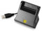 USB Smart Card Reader - USB Common Access CAC Memory Card Reader SIM card Reader DOD Military compatible with Windows (All), Linux/Unix, MacOS X (All)