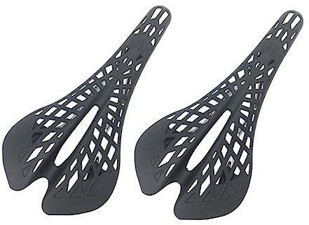 Toyvian 2St Kreativer Fahrradsattel Sitz Spinnennetz-Sitz Rennradsitz Fahrradsitz Kissen Fahrradsattel Rennradsattel Jacke Zahnbürste Kinder Kleidung Trinkflasche Kinder