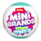 Mini Brands Fill The Fridge Minis Serie 1 de ZURU, Juguete Coleccionable en Miniatura, Paquete Oculto, Mini réplica, coleccionistas, Edades 8+ (2 cápsulas) 77731-INT