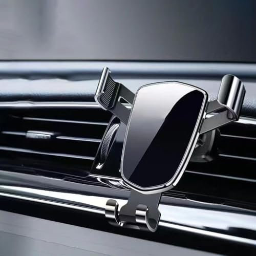 Txopaf Auto ABS Phone Holder, for IS ES GS LS UX NX RX GX LX RX-L LC500 RC RC-F CT Air Vent One Button Release Mobile 360° Rotation Car Cradles accessories