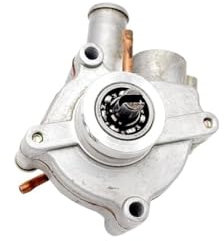 dEieHKw Pompe à Eau for Quad 500cc et 700cc, pièces détachées 19700-F39-0000 19700F390000