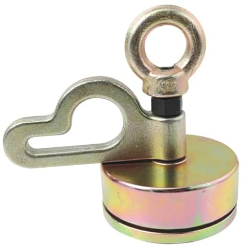 Neilsen CT6781 - Shock Absorber Strut Puller Clamp Vehicle Repair Tool | 5T Straight | 3T Cross Capacity | 16 x 110mm Bolt Size