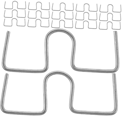 Sosoport 36pièces Support pour Arbres Fruitiers Écarteur de Branches Forme de Outil Réutilisable pour Cintrer et Former Les Branches Tuteur pour Arbres Fruitiers