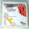 Martin Paul 100-75 - Pistola para Moscas e Insectos, los Colores Pueden Variar