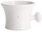 Bol de Porcelana Mühle con Asa Blanco.