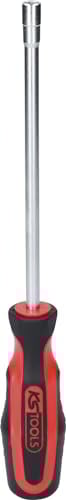 KS Tools 159.1204 Tournevis à douilles 6 pans ERGOTORQUEplus L. 150 mm, Ø 6