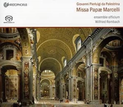 Missa Papae Marcelli: Motets for Ascension Day