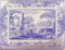 Spode Blue Italienische Platzdeckchen groß (Box Of 4)