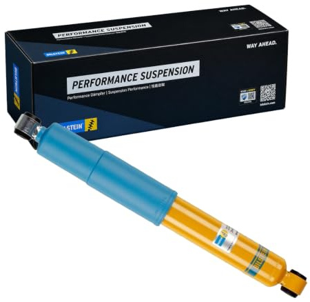 Bilstein 24-002486 Stoßdämpfer vorne | 24-002486 Kompatibel mit Land Cruiser (_J4_, _J5_),Land Cruiser Pick-up (_J4_),Land Cruiser Softtop (_J4_)