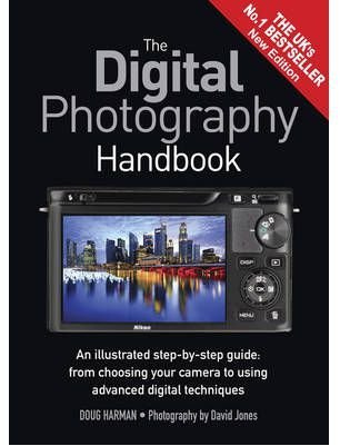 TheDigital Photography Handbook [Paperback] by Harman, Doug ( Author )