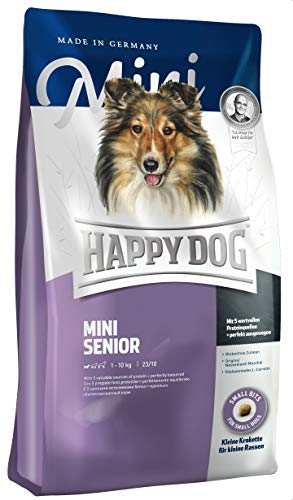 Happy Dog Supreme Mini Senior 4 kg