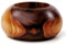 das Olivenholzbrett Teelichthalter rund ca.8cm