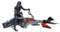 Star Wars Le réveil de la Force 9,5 cm véhicule Elite Speeder Bike