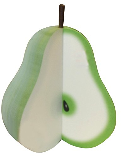 witziges Büro Gadget NotizblockBirne Notes Obst