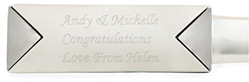 Coupe-papier avec gravure à personnaliser un cadeau utile pour la maison ou au bureau, CE personnalisé Lettre