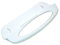 Zanussi Refrigeration White Door Handle. Genuine part number 2061766024
