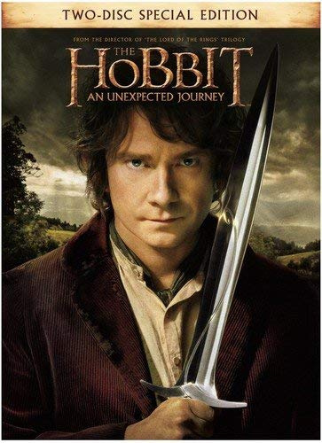 The Hobbit: An Unexpected Journey (Two-Disc Special Edition) by Ian McKellen