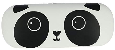 Sass & Belle Panda - Custodia per occhiali