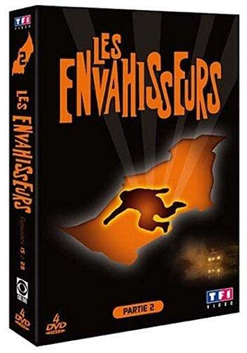 Les envahisseurs, vol. 2 [FR IMPORT]