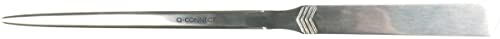 Q-CONNECT KF03984 Brieföffner, Metallgriff 24,5 cm
