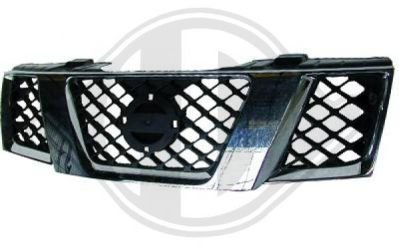 Diederichs 6084040 Kühlergrill