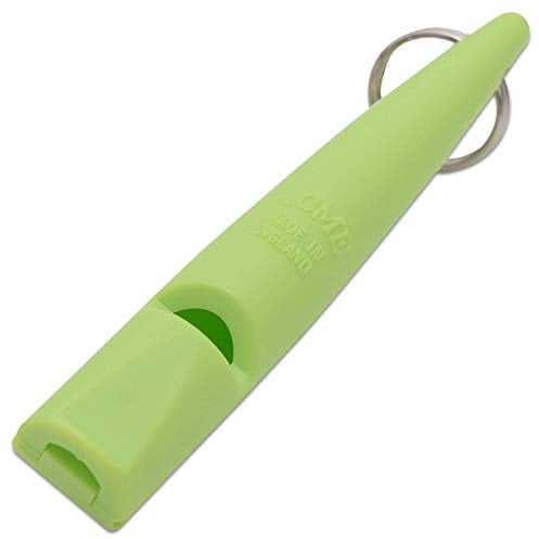 ACME 210.5 Whistles - Lime Green