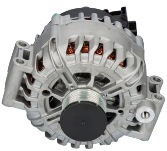 Valeo Generator 439560-180 Amp - Rippenanzahl: 6-14 V | Kompatibel mit: ALPINA D3, D3 Coupe, D3 Kombi, BMW 1, 1, 1 Cabriolet, 3, 3 Cabriolet, 3 Coupe, 3 Touring, 5, 5 Touring, 6