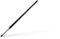 Colour Shaper Flat Chisel 2 Extra Firm Painting Shaper Brush - Black, Large