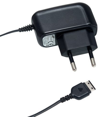 Mobilfunk Krause - Original Netzladegerät Reiseladegerät Ladegerät für Samsung GT-B2100 / B2100 (ETA3S31EBE)