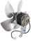 Paxanpax Universal Fridge Fan Motor and Mounting Bracket Kit, 34 W,53-UN-86