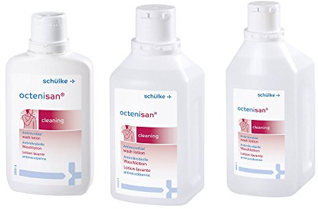 10x octenisan Waschlotion 500 ml FL - B01INEEVW2 | Flasche (500 ml)
