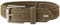 HUNTER HUNTING Hundehalsband, Leder, Nubuk, robust, weich, 65 (L), oliv