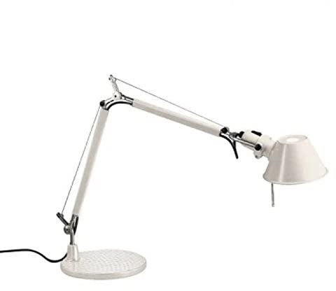 Artemide Tolomeo Micro Tischleuchte, Gold
