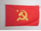 AZ FLAG Bandiera Navale Urss Gran Logo 45x30cm - Bandiera Maritima Rossa Comunista - Russia 30 x 45 cm speciale Nautismo, Padiglione Nautico