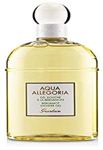 Aqua Allegoria Bergamote Calabria Gel Douche 200 Ml