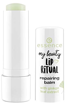 essence - Lipbalm - my beauty lip ritual repairing balm - 01 repairing