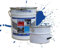Fast Dry Tarmac Paint (20L, Red)