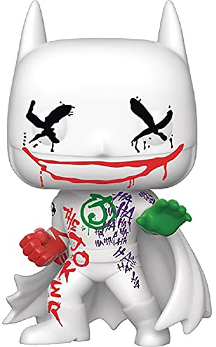 Funko Pop! DC Batman Jokers Wild Batman Vinyl Figure - Entertainment Earth Exclusive