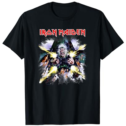 Iron Maiden - Tail Gunner T-Shirt