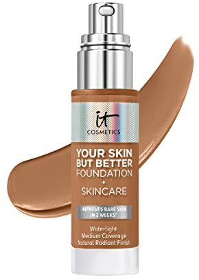 YOUR SKIN BUT BETTER foundation #50-rich cool 30 ml