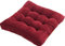Dickes Baumwoll-Sitzkissen Stuhlkissen Bequeme Sitzpolster Extra Feste Matratzenkissen Bodenkissen Für Esszimmer/Küche/Terrasse/Stuhl/Outdoor/Bank 3,50 * 50cm