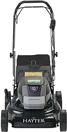 Hayter Osprey 46 613A Battery Rotary Mower 46cm c/w 8Ah Battery & Quick Charger