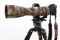 Rolanpro Copriobiettivo mimetico per Tamron SP 150-600 mm F/5-6.3 Di VC USD G2 (A022), custodia protettiva per obiettivo, #20, impermeabile