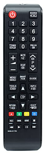 BN59-01175N Fernbedienung Ersatz für Samsung LED LCD 3D Smart TV UA48JS8000 UA55JS8000 UA65JS8000 UA48JU7000 UA50JU7000 UA55JU7000 UA65JU7000 A75JU75 000 UA55JU7500