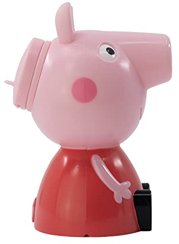 KINDER-TRINKFLASCHE 3D | PEPPA PIG 340 ML