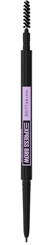 Maybelline New York Augenbrauenstift, Brow Ultra Slim Liner, Nr. 5,5 Cool Brown