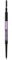Maybelline New York Augenbrauenstift, Brow Ultra Slim Liner, Nr. 5,5 Cool Brown
